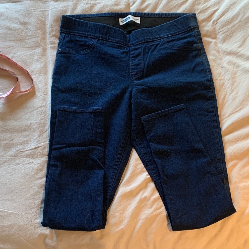 Old navy Dark Blue Denim Midrise